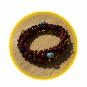 004 hodná gumička hnědá