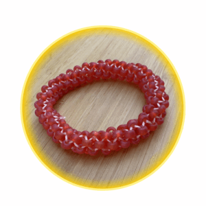 009 hodná gumička oranžová