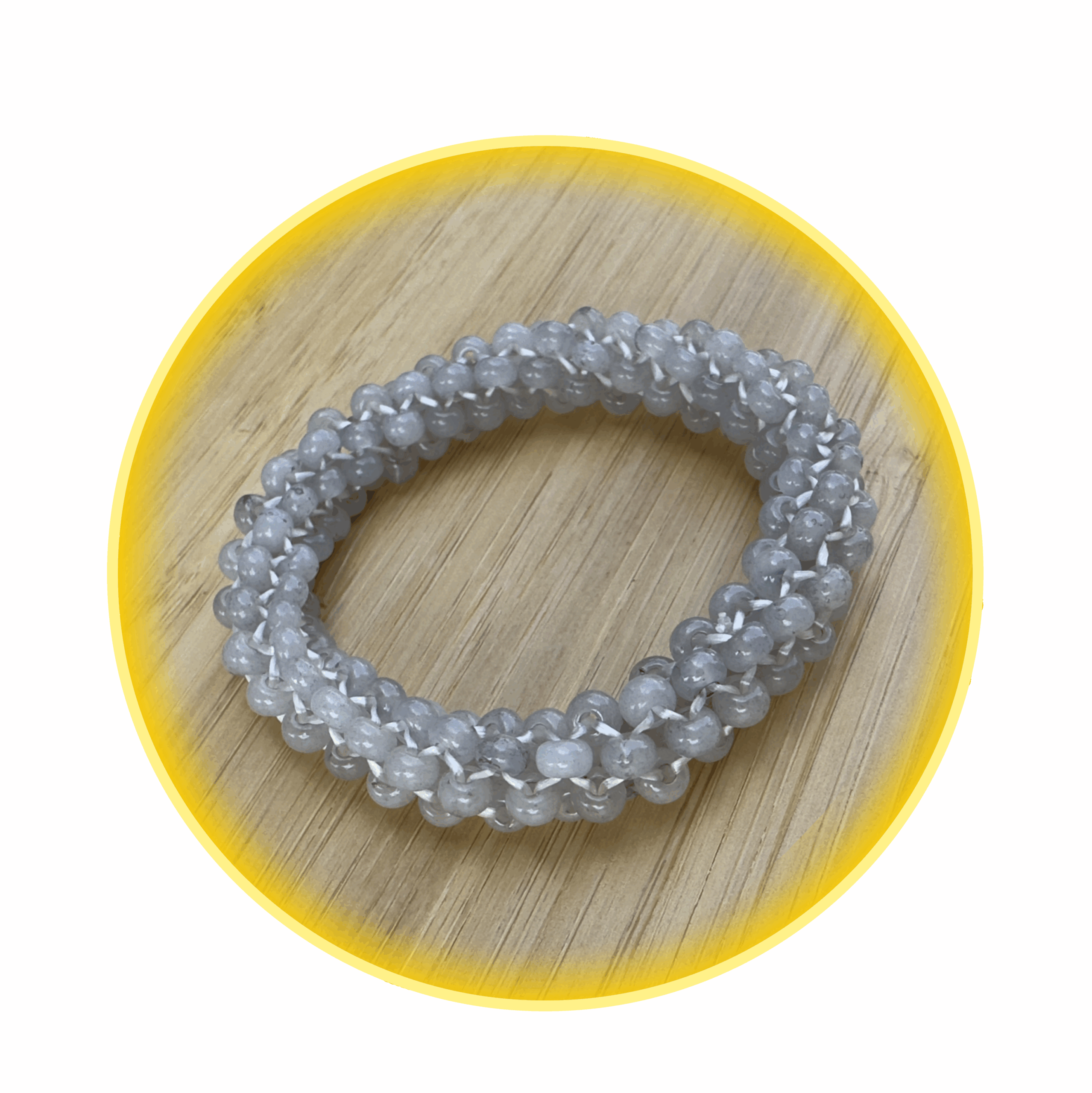 025 hodná gumička šedá