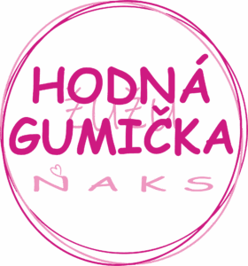 NAKS HODNÁ GUMIČKA