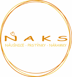NAKS NAÚŠNICE PRSTÝNKY NÁRAMKY