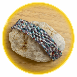 002 náramek barevný