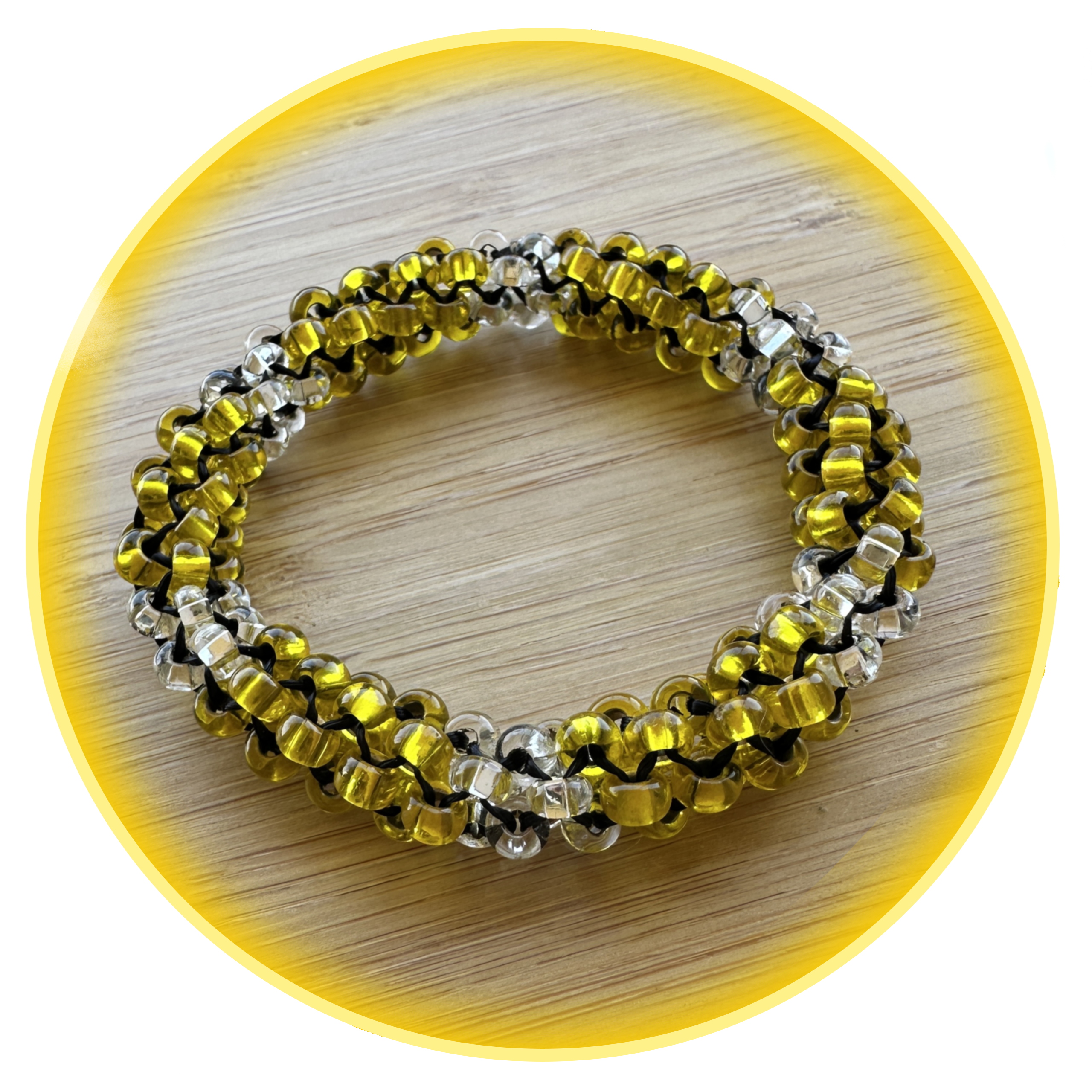 060 hodná gumička barevná